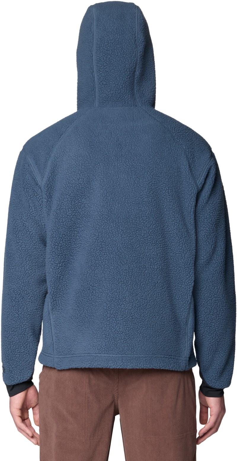 Deep Drift Fleece Hoody - Mens - astral blue 1