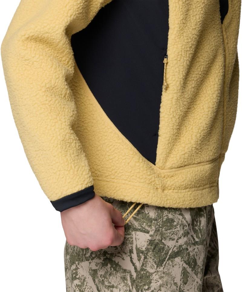 Deep Drift Fleece Hoody - Womens - prairie 1