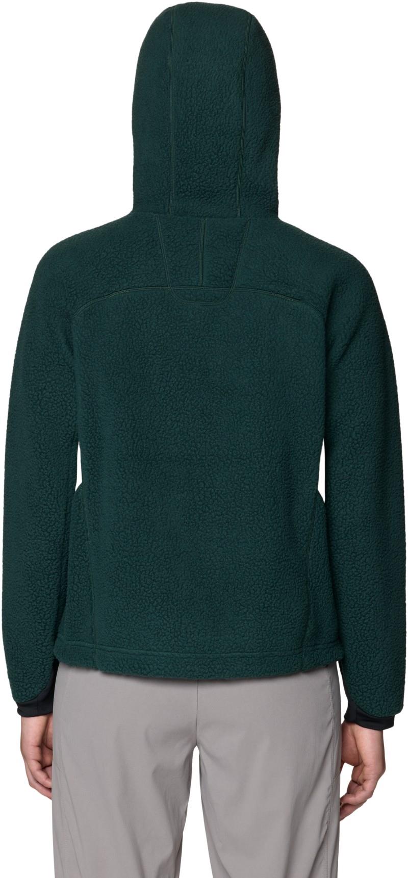 Deep Drift Fleece Hoody - Womens - verve 1