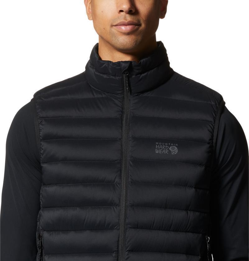 Deloro Down Vest - Mens - Black 6