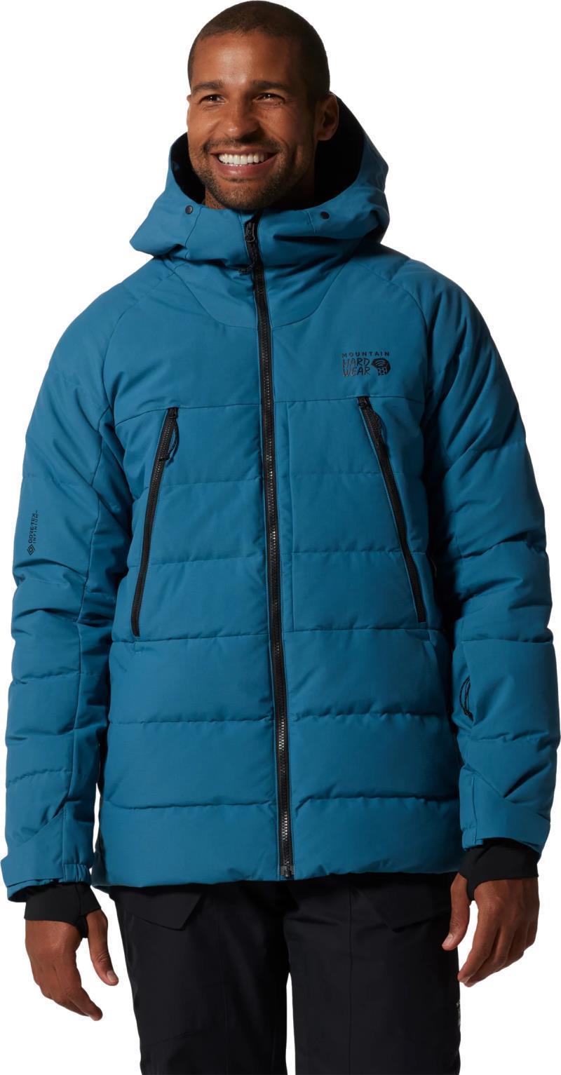 Direct North GTX Down Jacket - Mens - Caspian 1