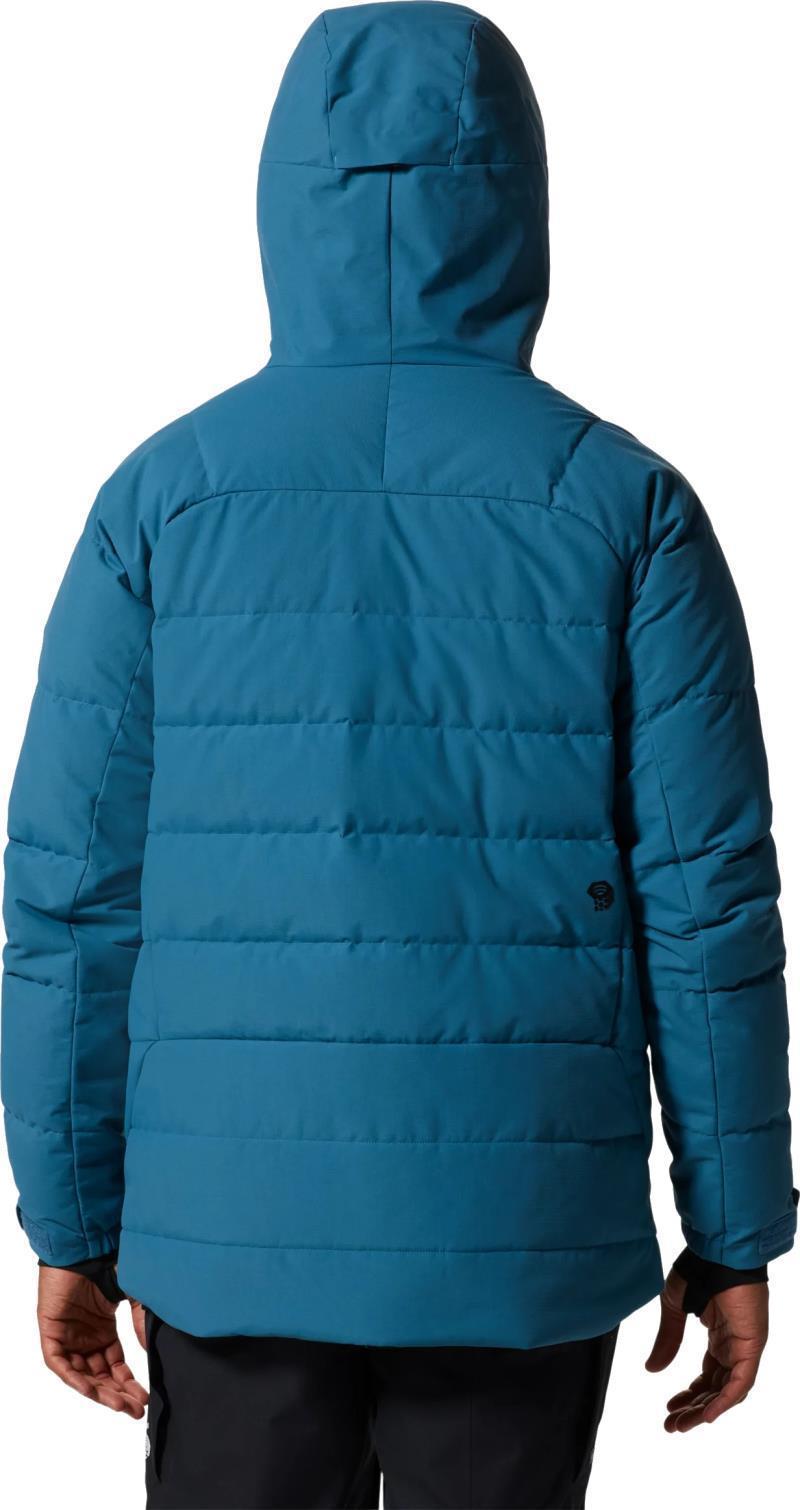 Direct North GTX Down Jacket - Mens - Caspian 2
