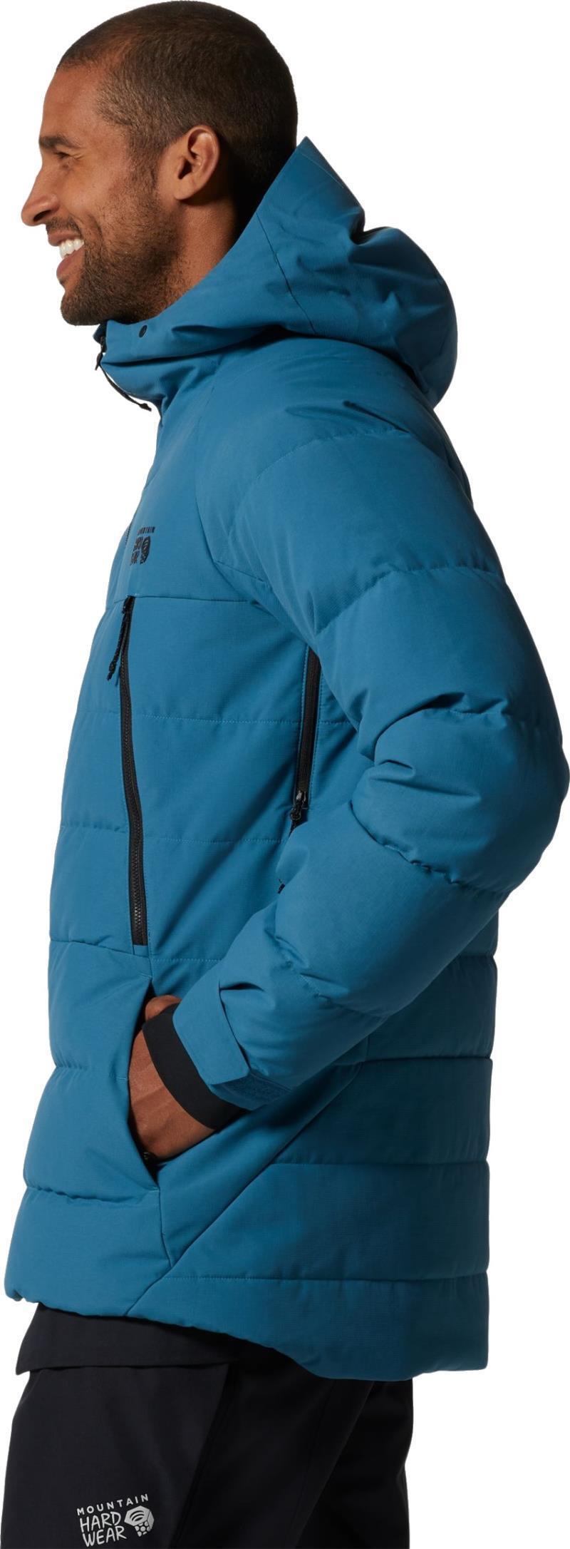 Direct North GTX Down Jacket - Mens - Caspian 3