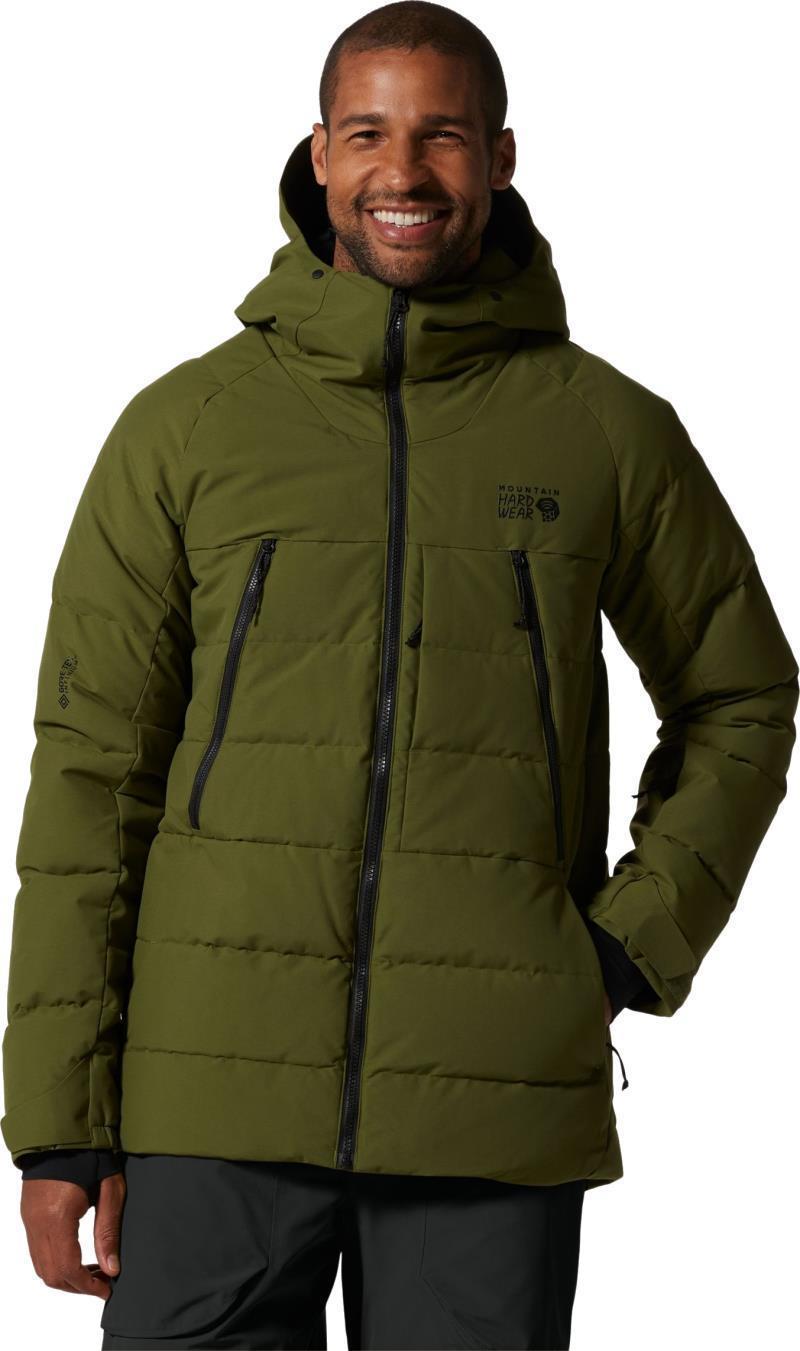 Direct North GTX Down Jacket - Mens - Grove 1