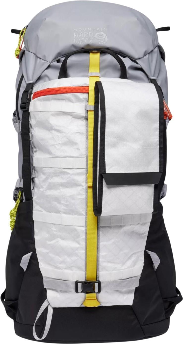 Direttissima 55L Backpack - Foil Grey 1