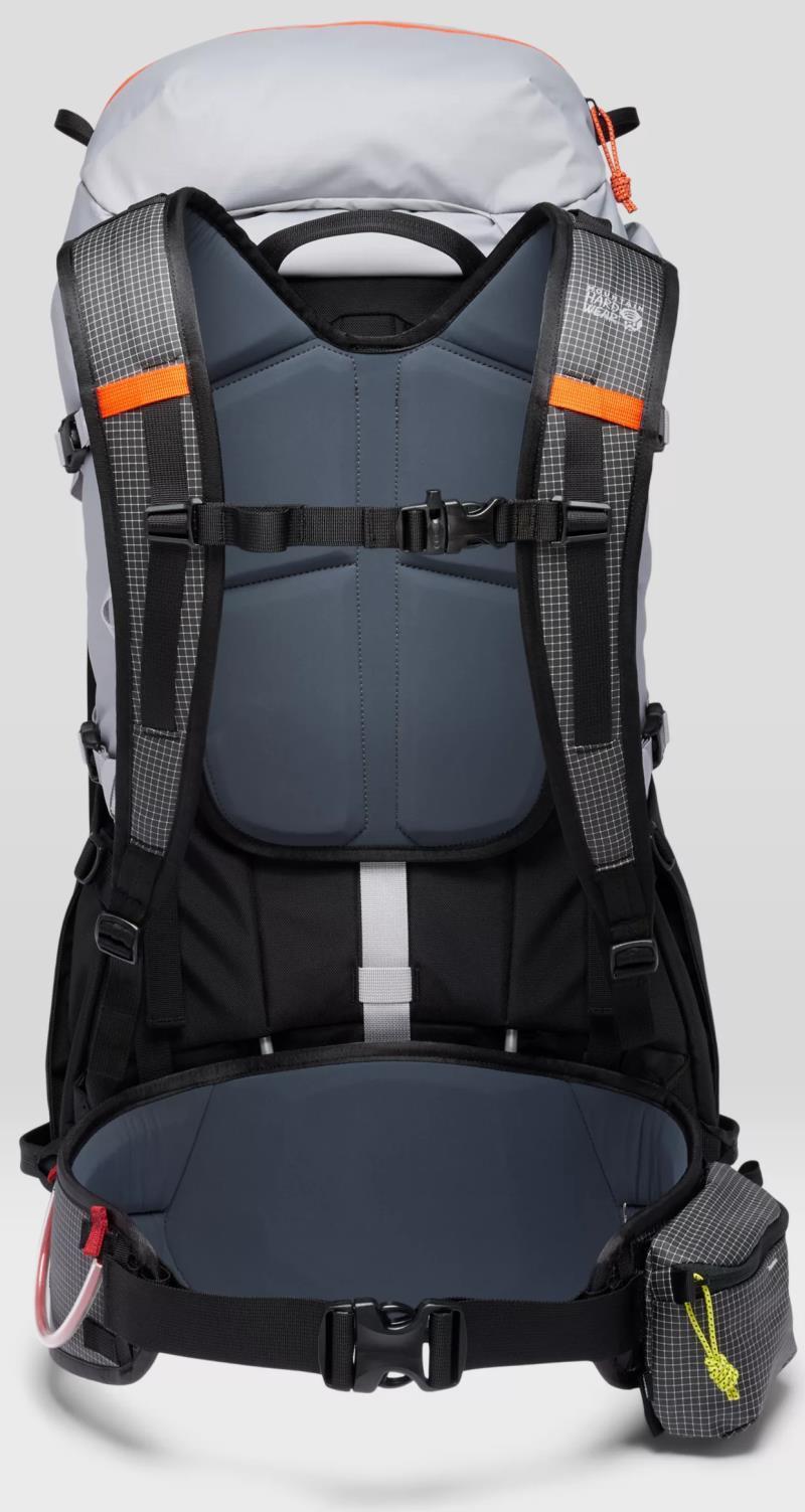 Direttissima 55L Backpack - Foil Grey 2
