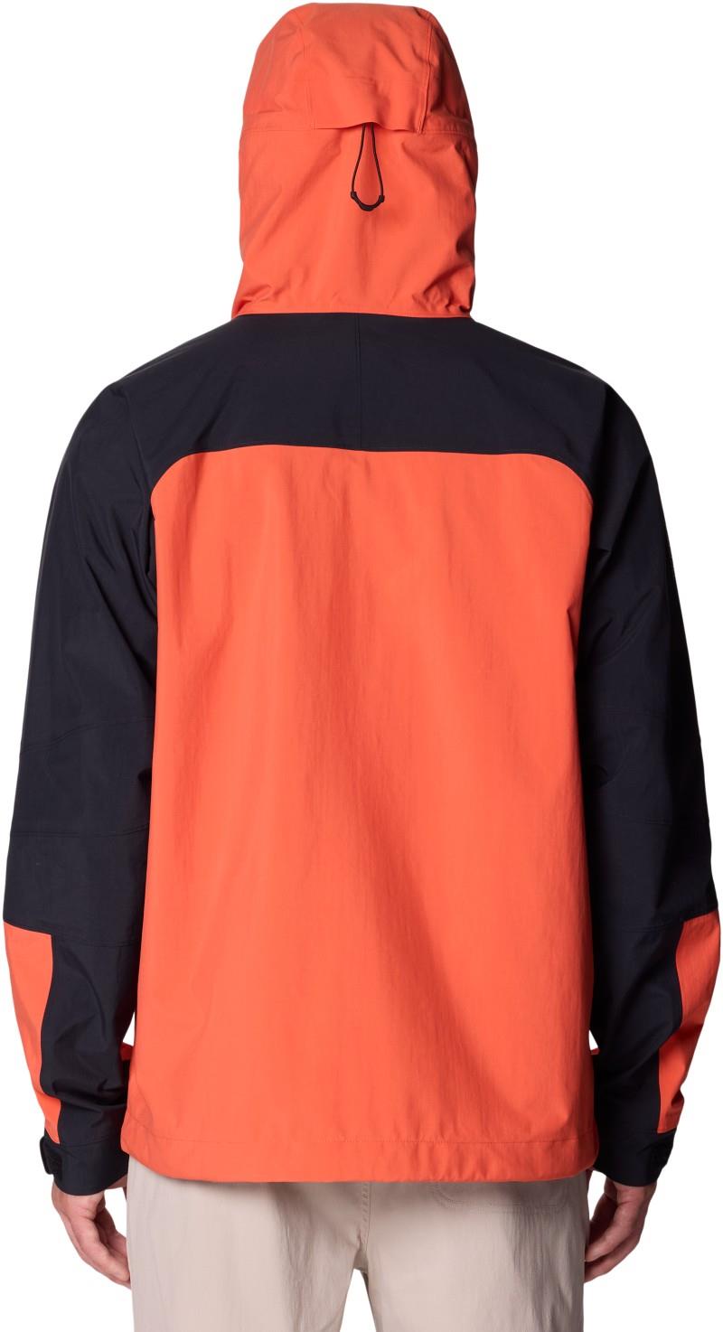 Dry Times Hooded Jacket - Mens - aspect / black 1