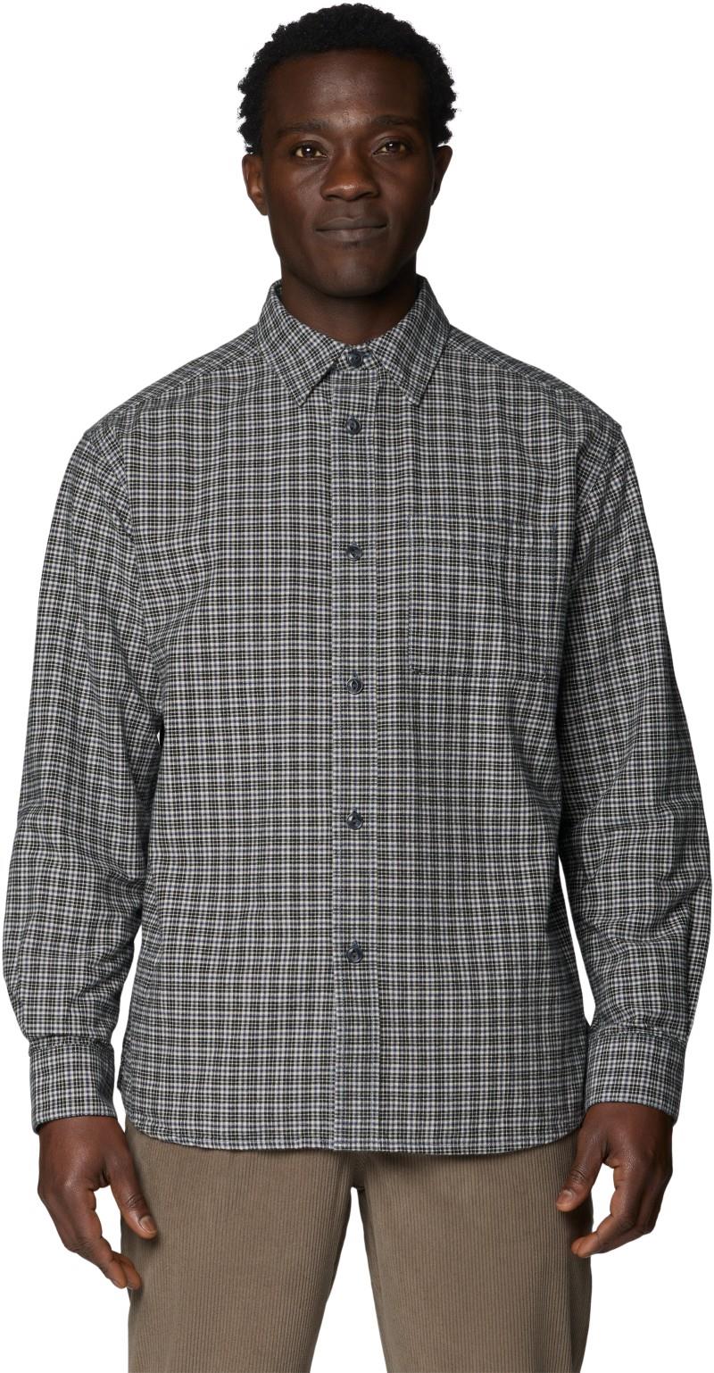 Dusk Creek Relaxed - Mens - astral blue mini check 1