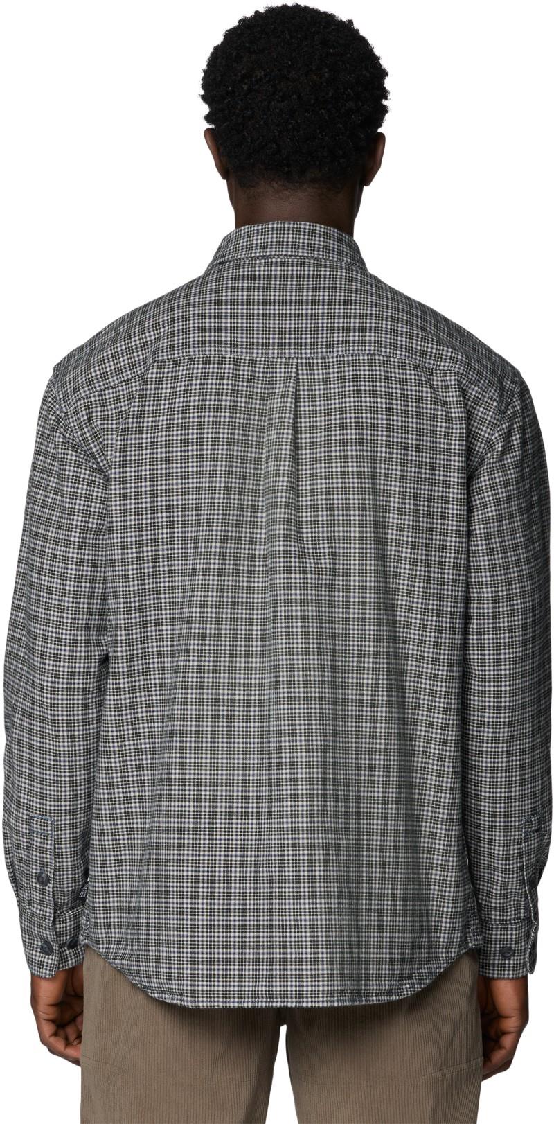 Dusk Creek Relaxed - Mens - astral blue mini check 1
