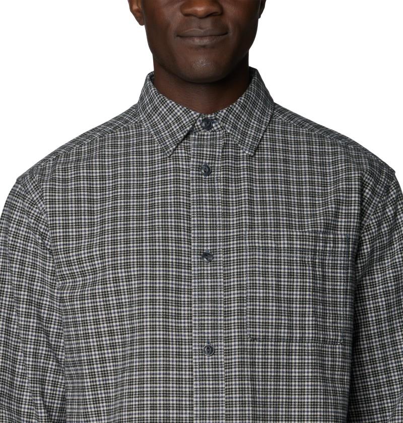 Dusk Creek Relaxed - Mens - astral blue mini check 1