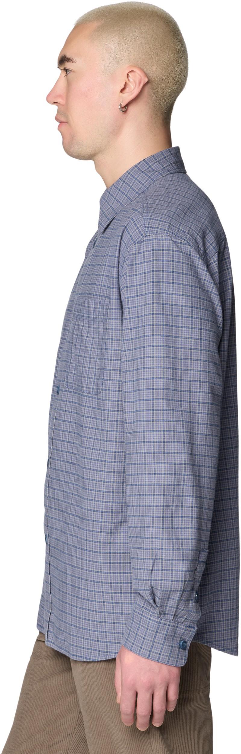 Dusk Creek Relaxed - Mens - better blue mini check 1