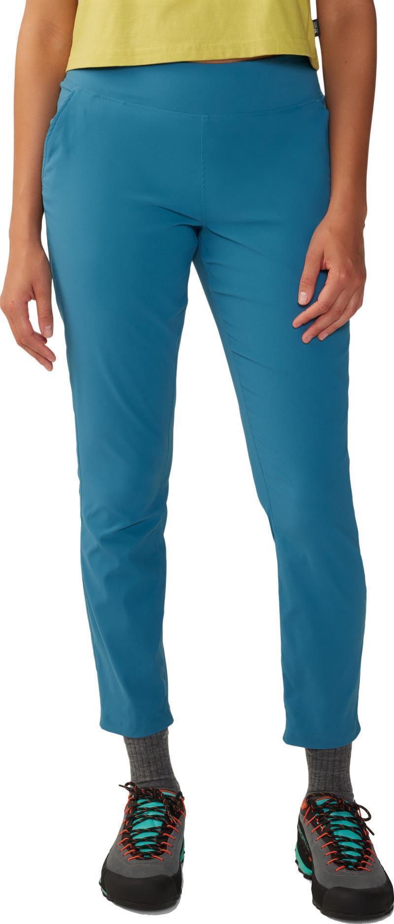 Dynama/2 Ankle, Extended - Womens - Baltic Blue 1