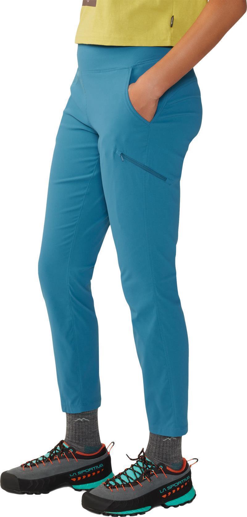 Dynama/2 Ankle, Extended - Womens - Baltic Blue 2