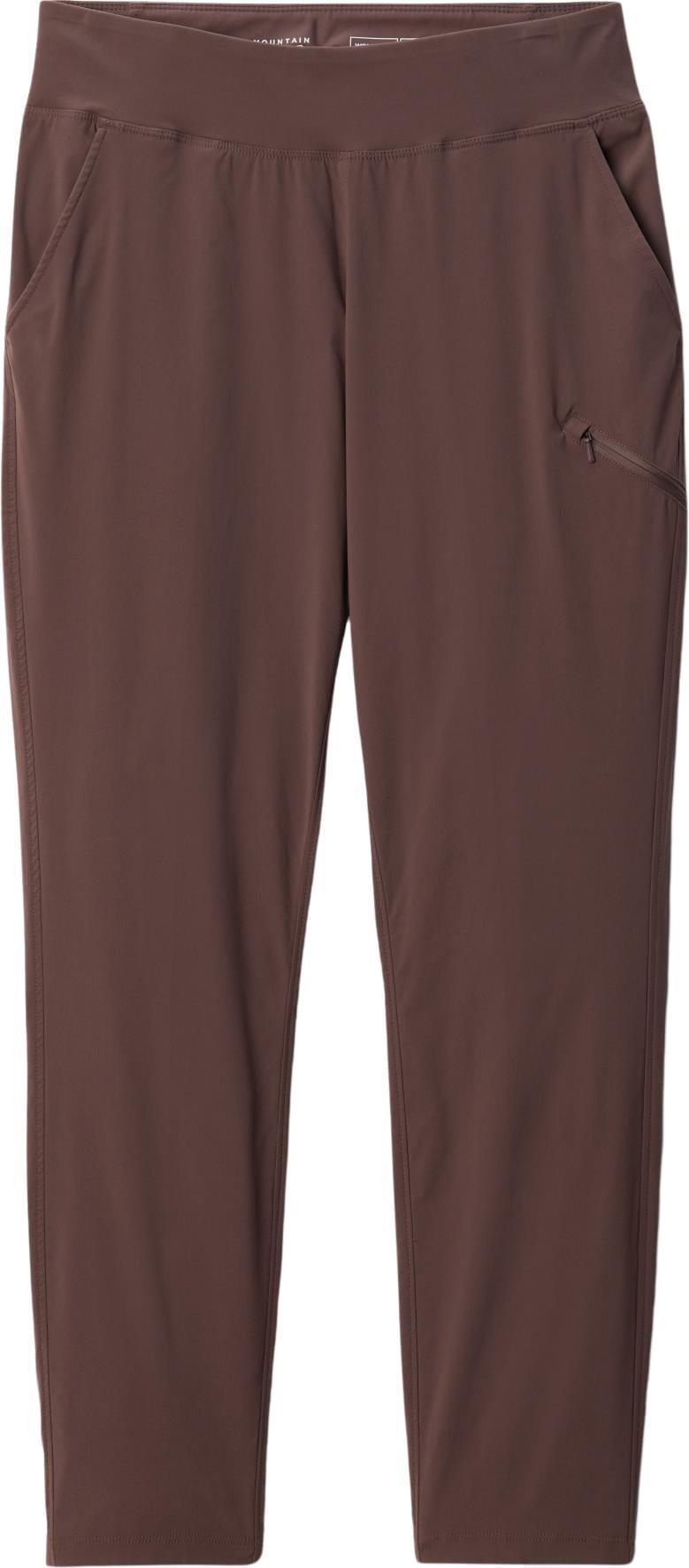 Dynama/2 Ankle - Womens - Carob 1