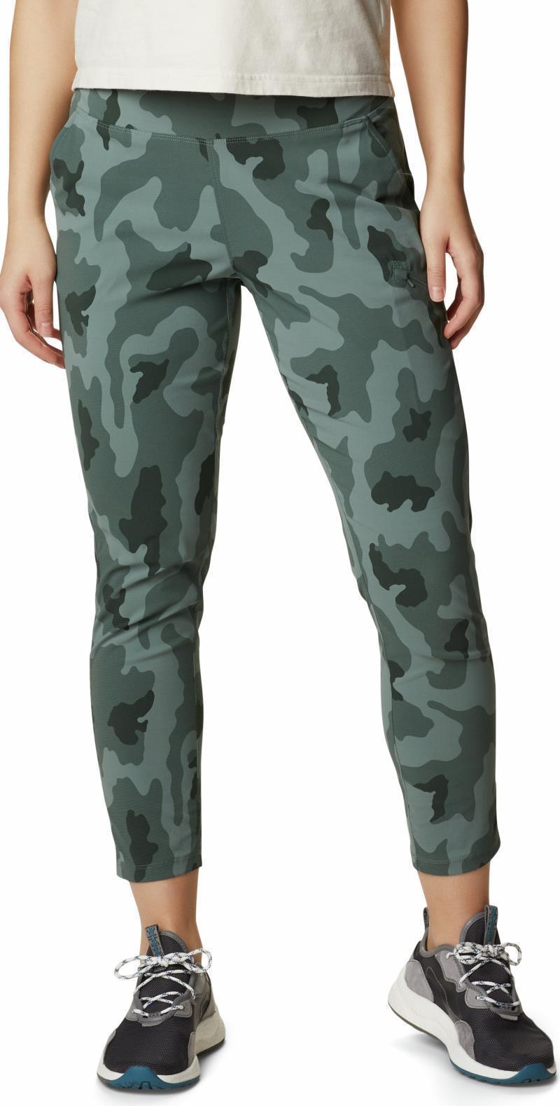 Dynama/2 Ankle - Womens - Thunderhead Grey Camo 1