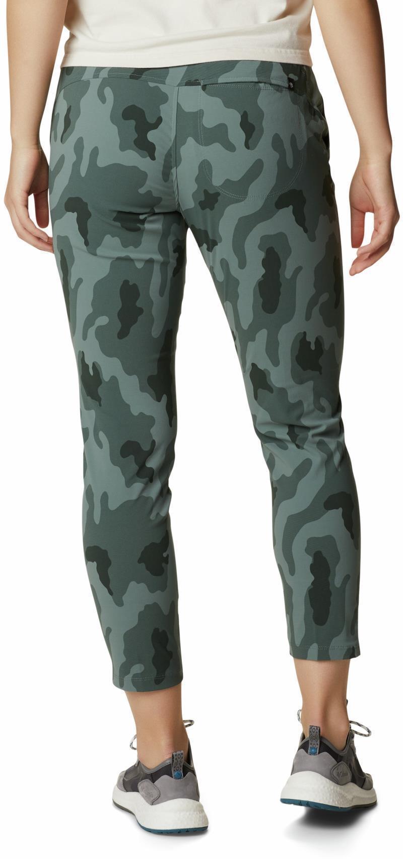 Dynama/2 Ankle - Womens - Thunderhead Grey Camo 2