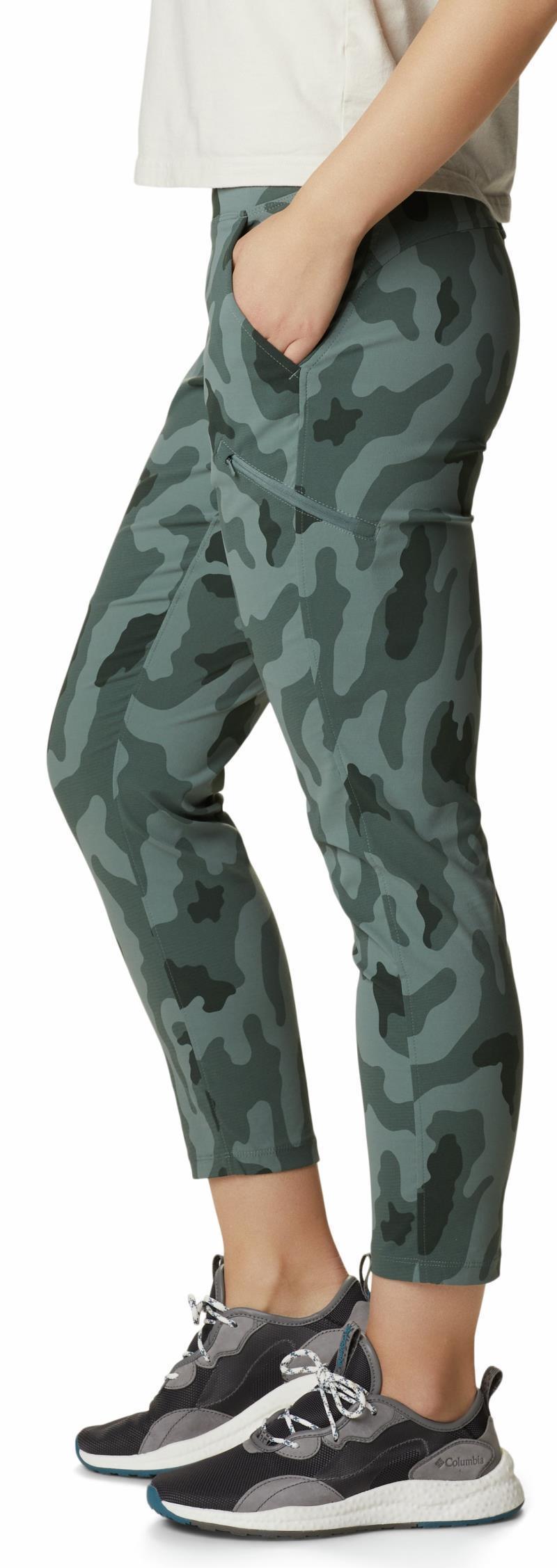 Dynama/2 Ankle - Womens - Thunderhead Grey Camo 3
