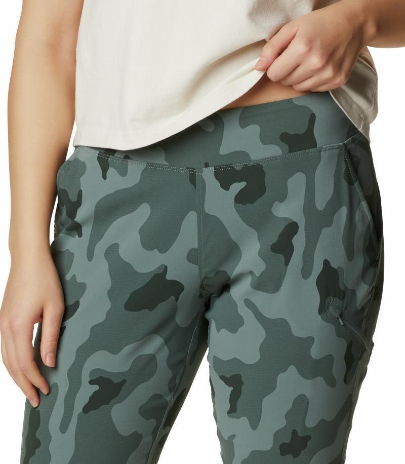 Dynama/2 Ankle - Womens - Thunderhead Grey Camo 4