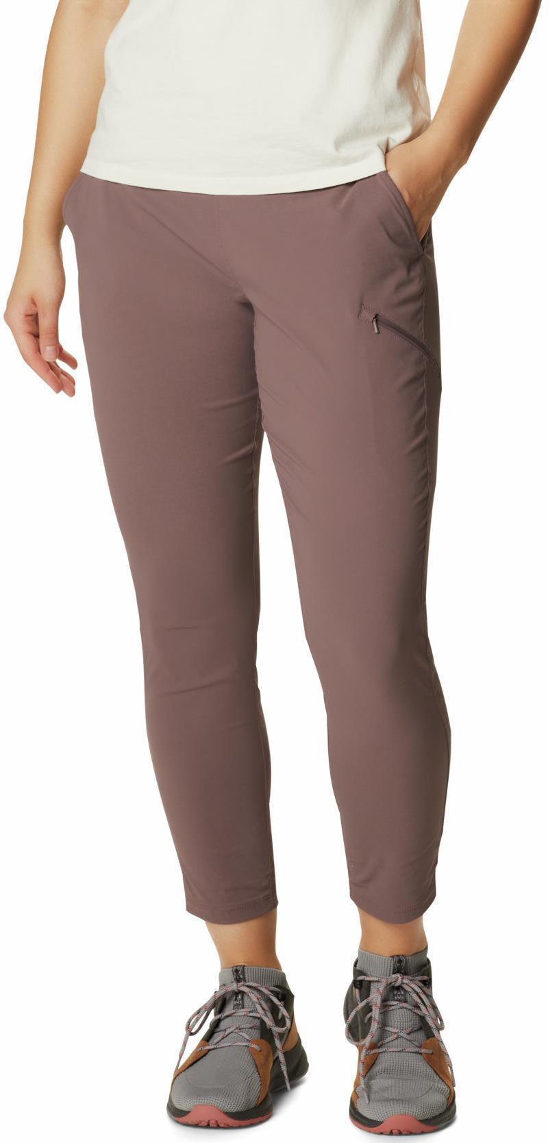 Dynama/2 Ankle - Womens - Warm Ash 1