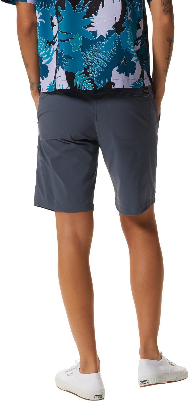 Dynama/2 Bermuda - Womens - Blue Slate 2