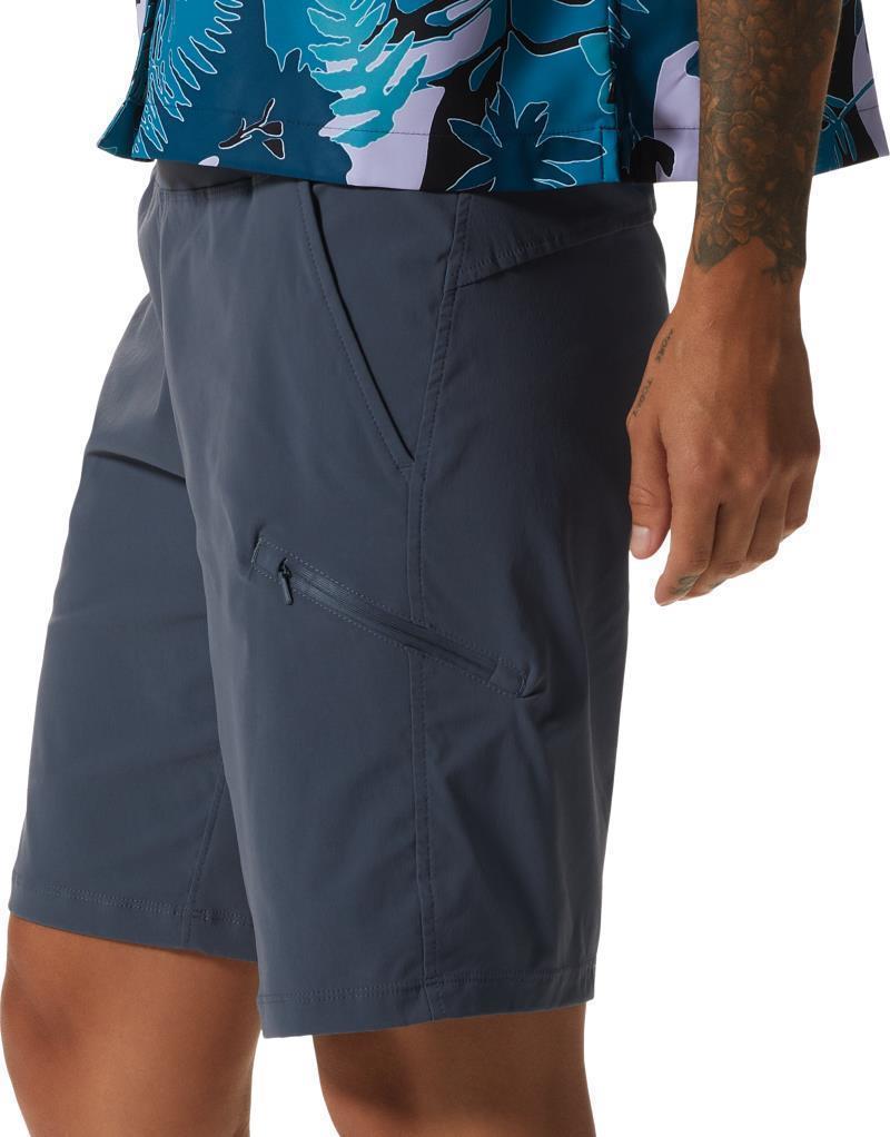 Dynama/2 Bermuda - Womens - Blue Slate 4