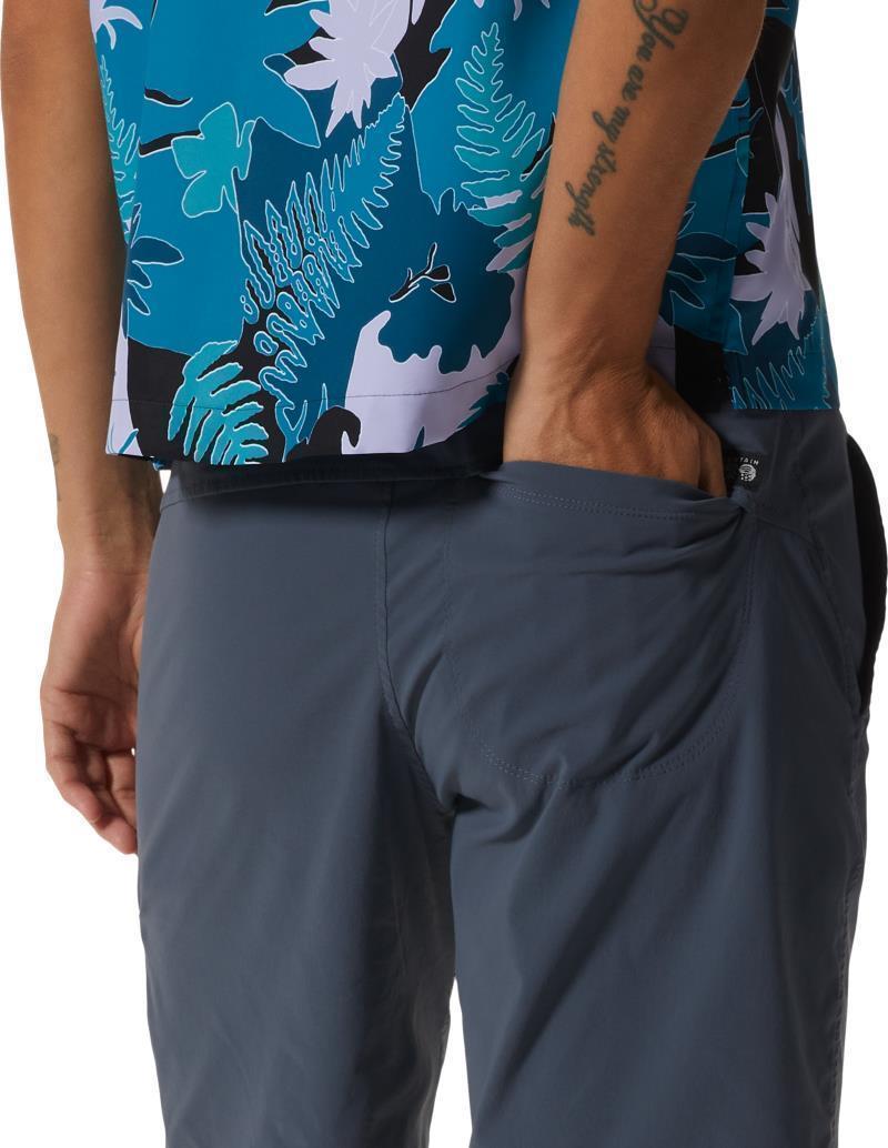 Dynama/2 Bermuda - Womens - Blue Slate 5
