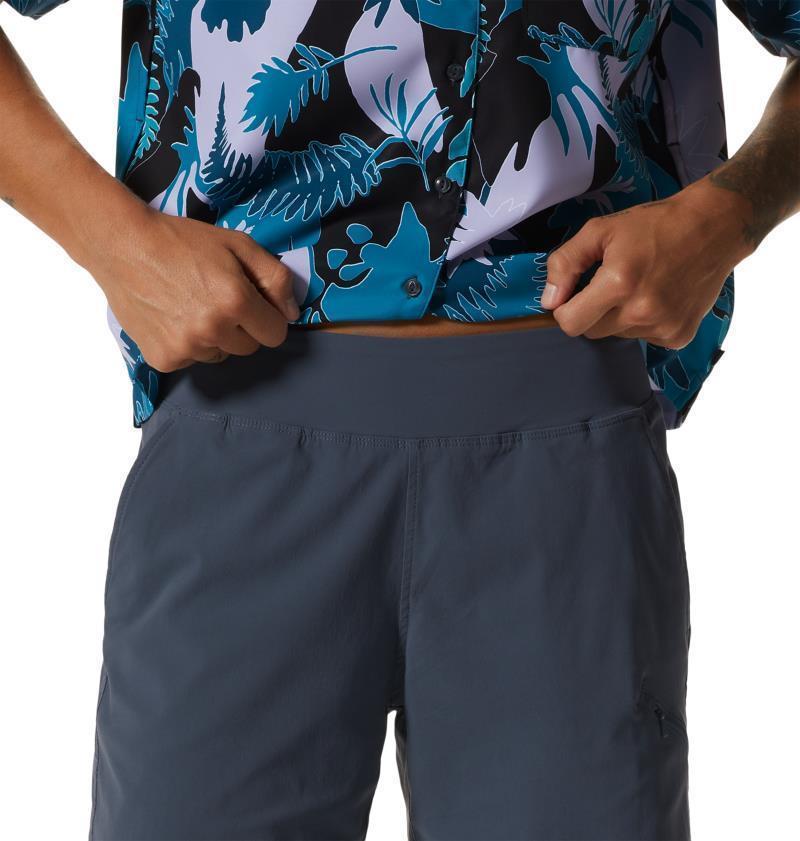 Dynama/2 Bermuda - Womens - Blue Slate 6