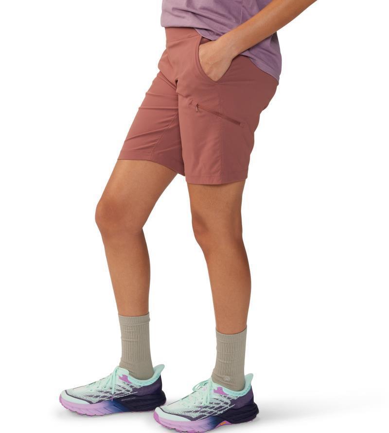 Dynama/2 Bermuda - Womens - Clay Earth 3