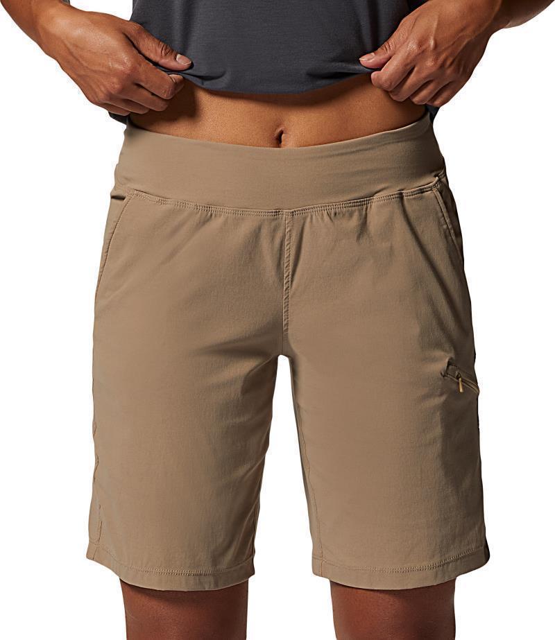 Dynama/2 Bermuda - Womens - Khaki 1