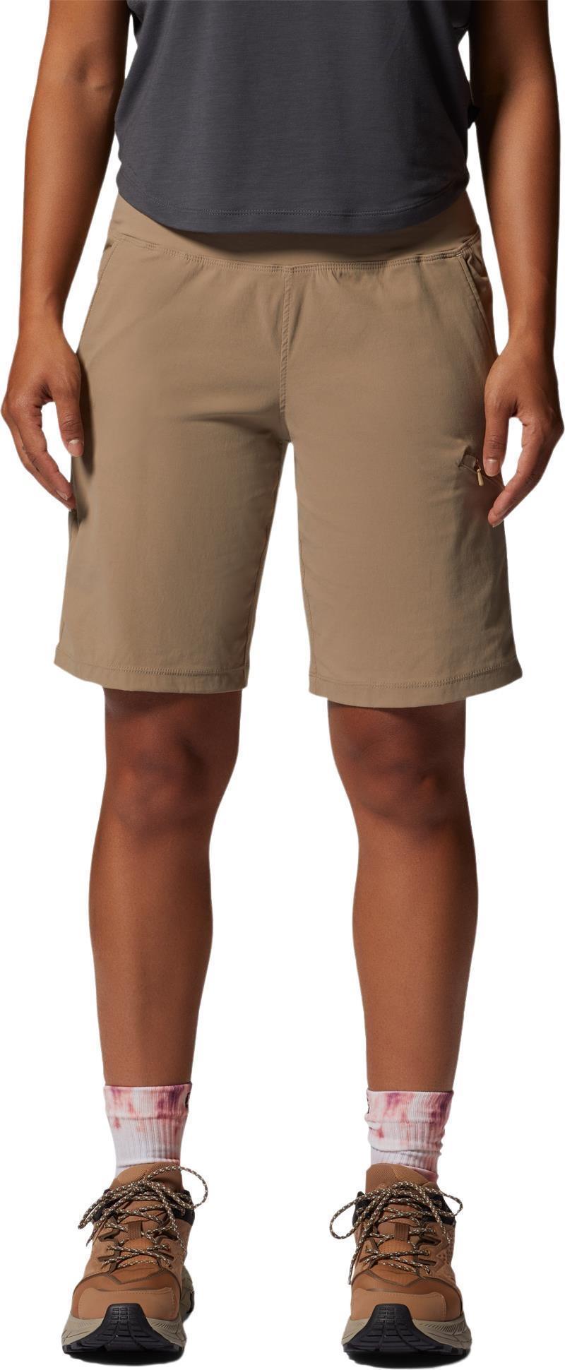 Dynama/2 Bermuda - Womens - Khaki 2