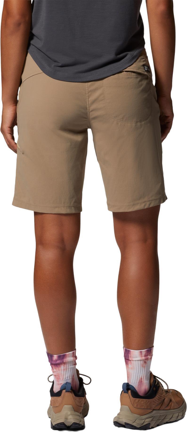 Dynama/2 Bermuda - Womens - Khaki 3