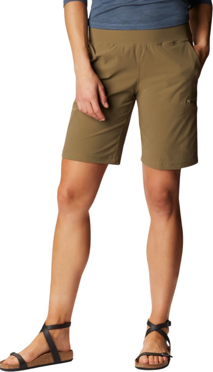 Dynama/2 Bermuda - Womens - Raw Clay 1