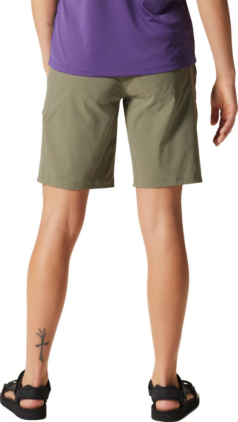 Dynama/2 Bermuda - Womens - Stone Green 3