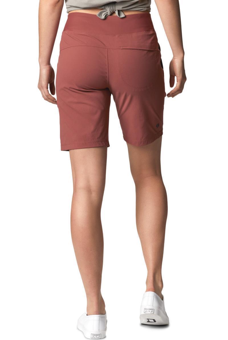 Dynama/2 Bermuda - Womens - Washed Rock 2