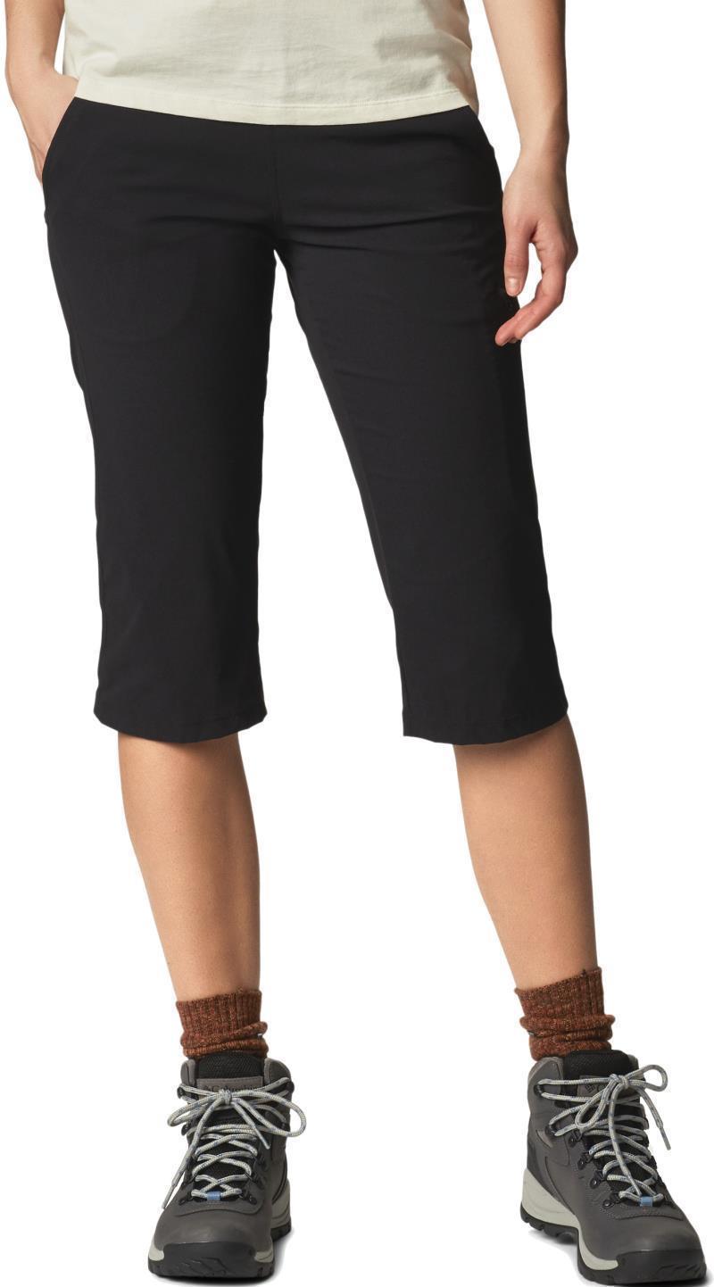 Dynama/2 Capris - Womens - Black 1