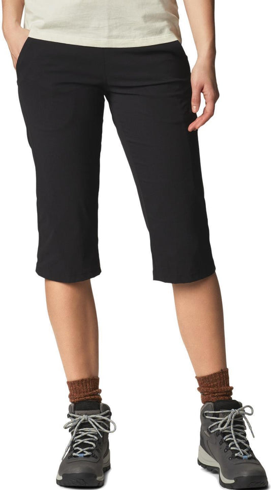 Dynama/2 Capris - Womens - Black 1