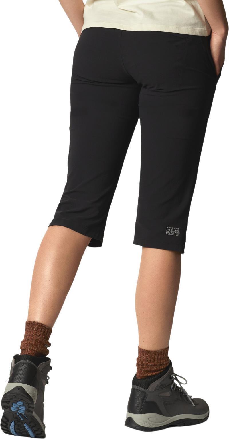 Dynama/2 Capris - Womens - Black 2