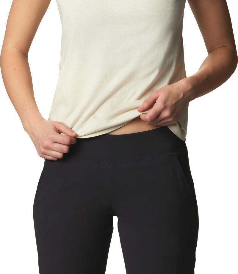 Dynama/2 Capris - Womens - Black 4