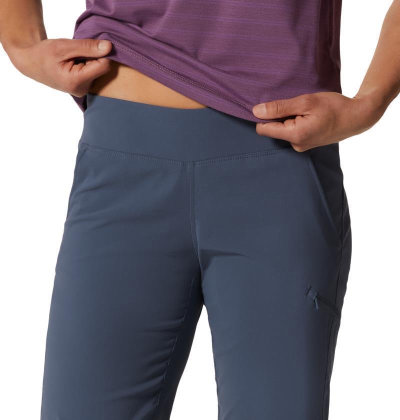 Dynama/2 Capris - Womens - Blue Slate 4