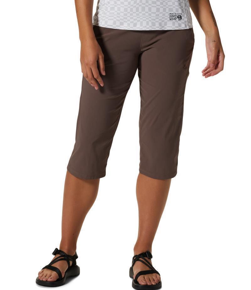 Dynama/2 Capris - Womens - Choss 1