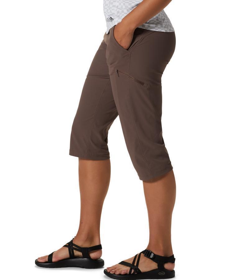 Dynama/2 Capris - Womens - Choss 3