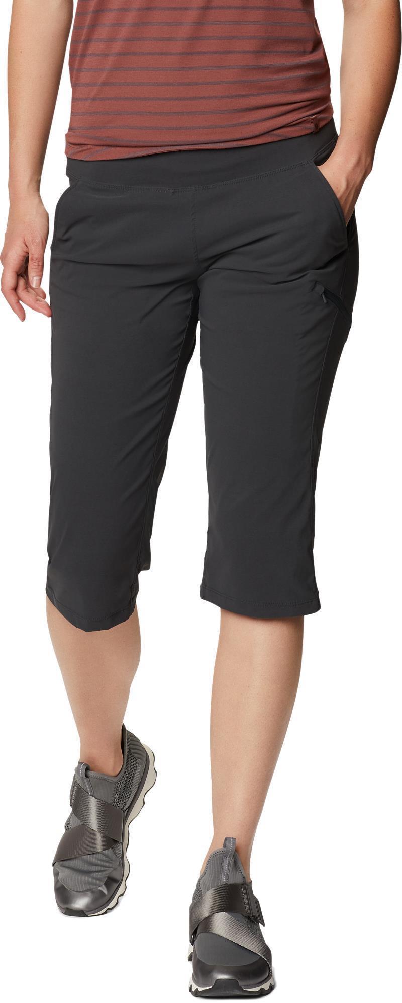 Dynama/2 Capris - Womens - Dark Storm 1
