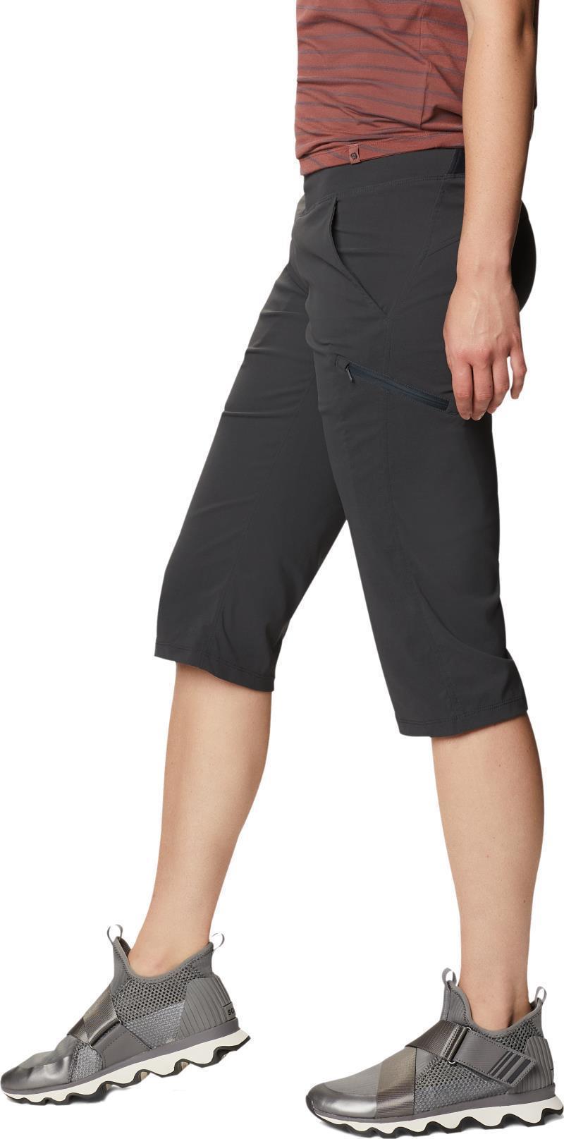 Dynama/2 Capris - Womens - Dark Storm 2