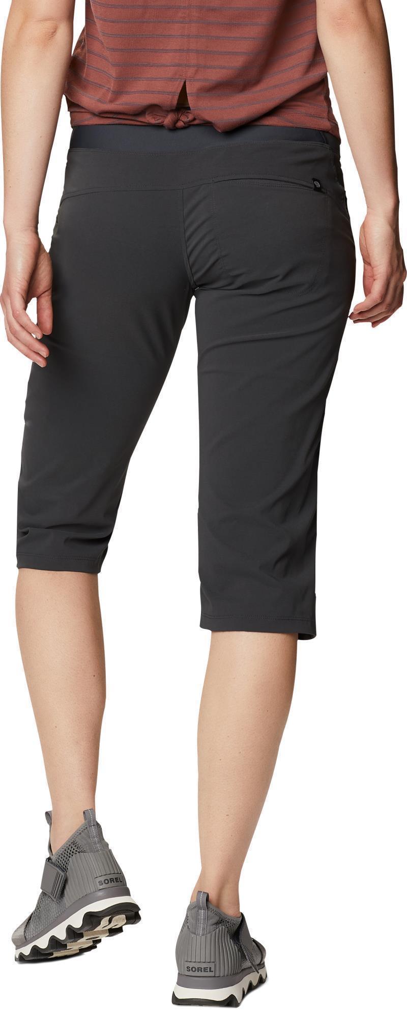 Dynama/2 Capris - Womens - Dark Storm 3