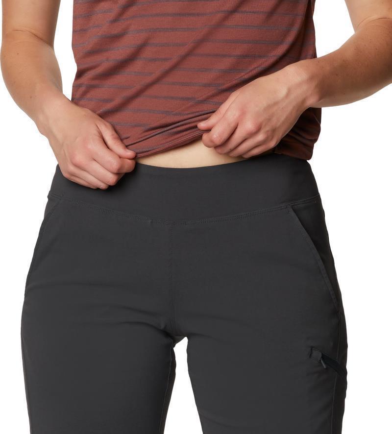Dynama/2 Capris - Womens - Dark Storm 4