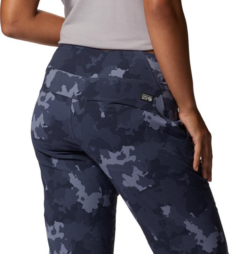 Dynama/2 Capris - Womens - Dark Zinc Pines Camo 6
