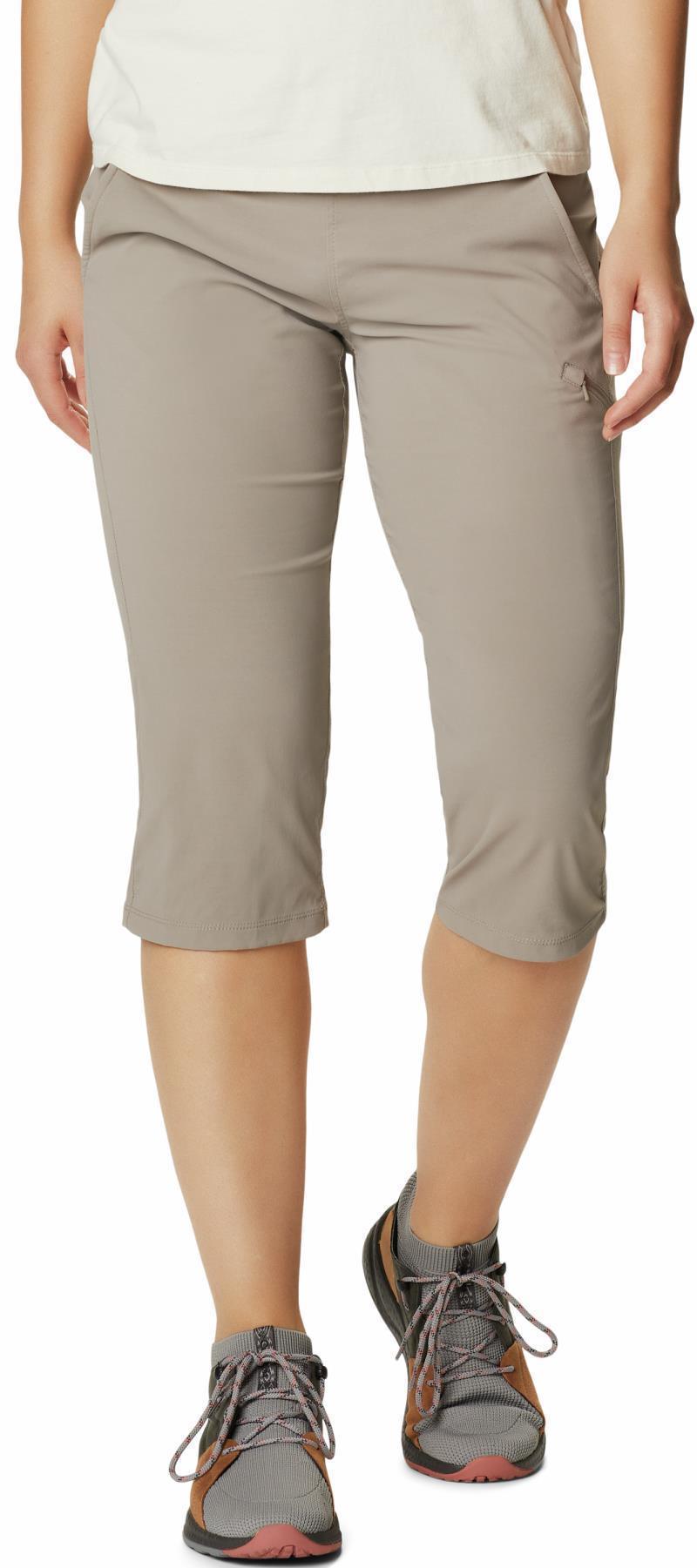 Dynama/2 Capris - Womens - Dunes 1