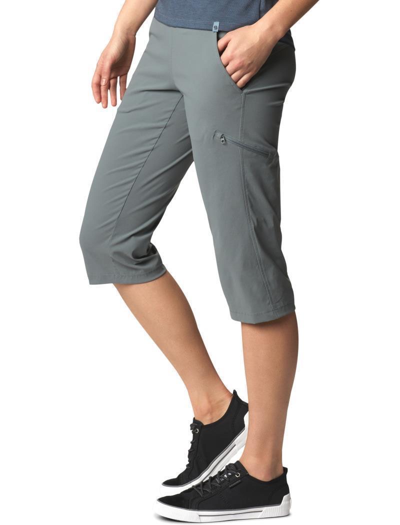 Dynama/2 Capris - Womens - Light Storm 3