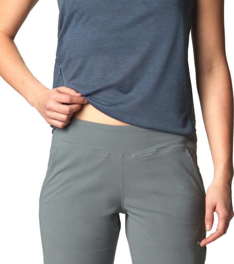 Dynama/2 Capris - Womens - Light Storm 4