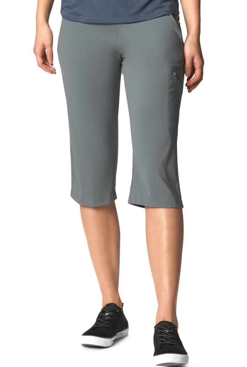 Dynama/2 Capris - Womens - Light Storm 1